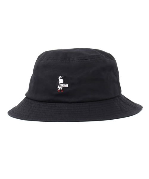 CHUMS(チャムス)/KIDS BOOBY BUCKET HAT (キッズ フェス バケット ハット)/BLACK