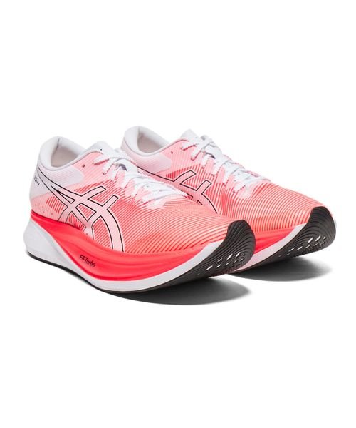 ASICS(ASICS)/S4　STANDARD/DIVAPINK/WHITE