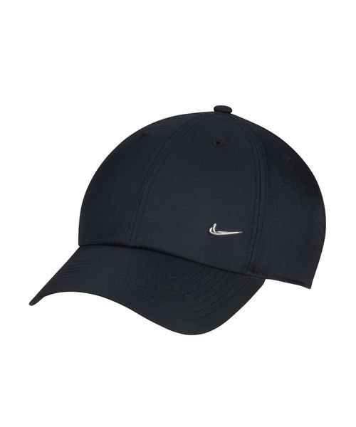 NIKE(NIKE)/U NK DF CLUB CAP U CB MTSWSH L/BLACK/METALLICSILVER