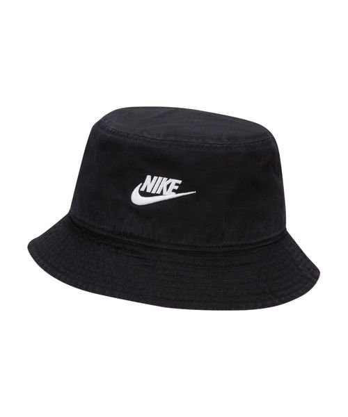 NIKE(ナイキ)/U NK APEX BUCKET SQ FUT WSH L/BLACK/WHITE