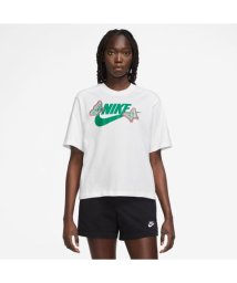 NIKE/ナイキ ウィメンズ NSW OC 1 ボクシー S/S Tシャツ/505621113