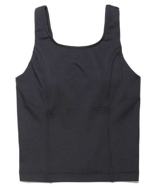 DANSKIN(ダンスキン)/ANYMOTION TANK TOP(エニーモーションタンクトップ)/K