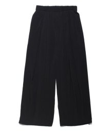 DANSKIN/YOGI CLOTH WIDE PANTS(ヨギークロスワイドパンツ)/505621302