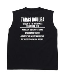 TARAS BOULBA/ドライノースリーブプリントTシャツ/505621394