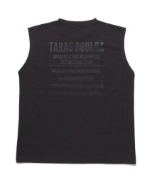 TARAS BOULBA/ドライノースリーブプリントTシャツ/505621396