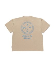 TARAS BOULBA/レディースドライプリントTシャツ サークル/505621416