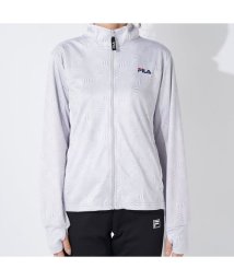 FILA/FILA　LADYSUVジャケットダズル柄/505621798