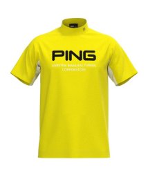 PING/持続冷感ハイネックシャツ/505622008