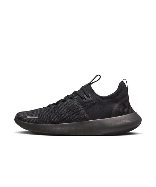 NIKE(ナイキ)/ナイキ フリー ラン フライニット ネクスト ネイチャー/BLACK/BLACK-ANTHRACITE