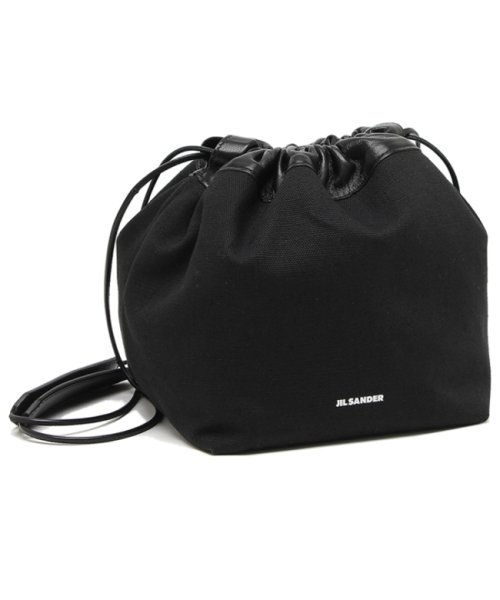 Jil Sander(ジル・サンダー)/ジルサンダー ショルダーバッグ ダンプリング ブラック レディース JIL SANDER J07WG0027 P4860 001/その他