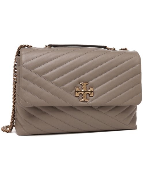 TORY BURCH(トリーバーチ)/トリーバーチ ショルダーバッグ キラ グレー レディース TORY BURCH 90446 082/その他