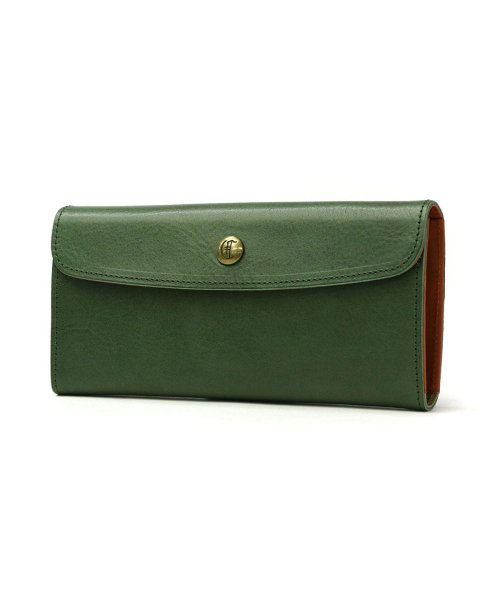 クレドラン 長財布 CLEDRAN COMPE SLIM LONG WALLET 財布 ロングウォレット 本革 大容量 小銭入れ かぶせ 日本製 CL－3589 COMPE LONG WALLET