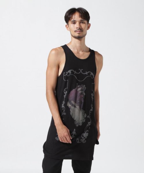 SHARE SPIRIT/シェアースピリット/別注EYE TANK TOP SHARE