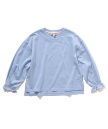 SHOO・LA・RUE(Kids) /【110－140cm】袖タック長袖プルオーバー/505623252