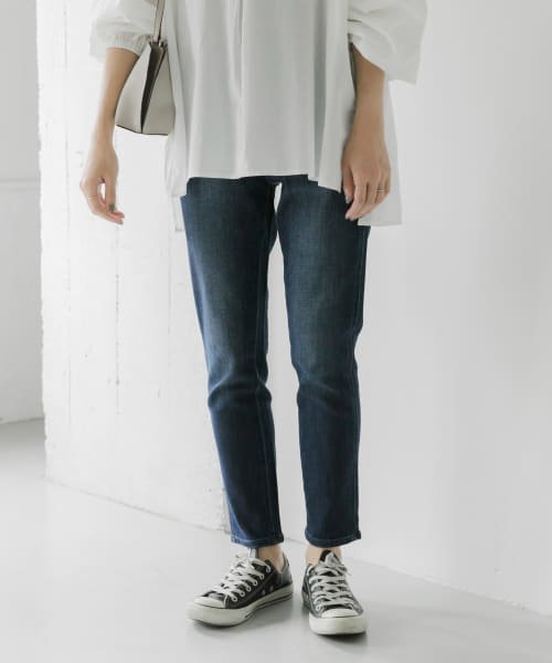 URBAN RESEARCH Sonny Label(アーバンリサーチサニーレーベル)/Moname　DENIM EASY SLIM/MBL