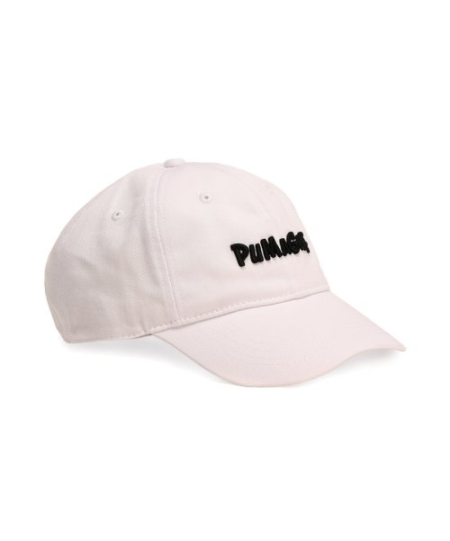 PUMA(PUMA)/メンズ ゴルフ プーマ キャップ/BRIGHTWHITE