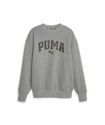 PUMA/ウィメンズ バスケットボール HOOPS GOLD STANDARD クルー スウェット 2 裏起毛/505624137