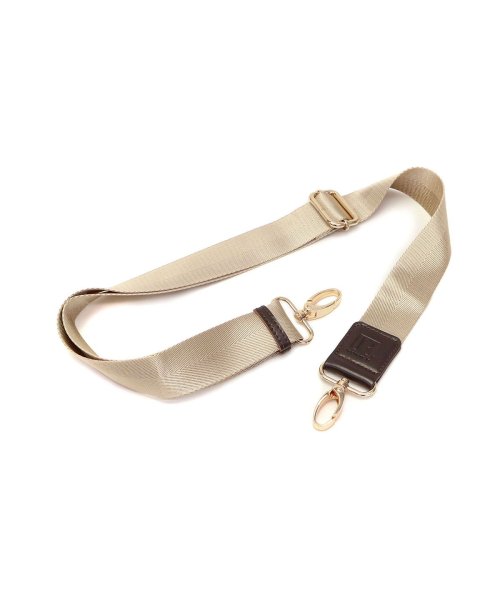 ROOTOTE(ルートート)/ルートート ショルダーストラップ ROOTOTE ショルダーベルト OP.STRAP 38mm－B 0359/ベージュ系1