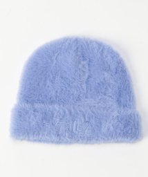 FILA（Hat）(フィラ（ボウシ）)/FLD Feather Knit Watch/ブルー