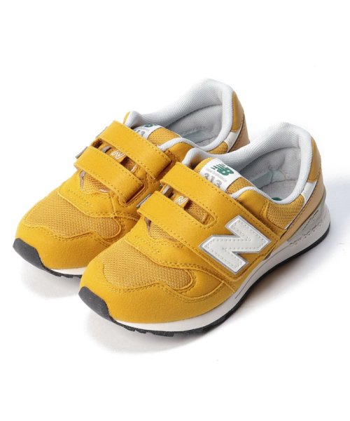 new balance(ニューバランス)/313 JF/イエロー