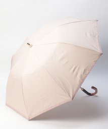 FURLA(フルラ)/晴雨兼用折りたたみ日傘　サテンスタッズ/ベージュ