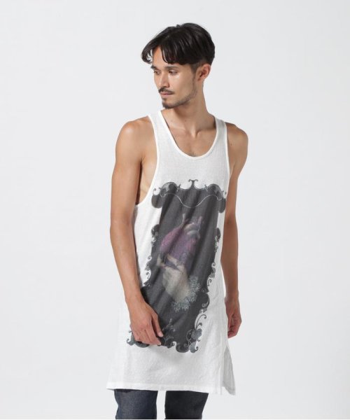 SHARE SPIRIT/シェアースピリット/別注EYE TANK TOP SHARE