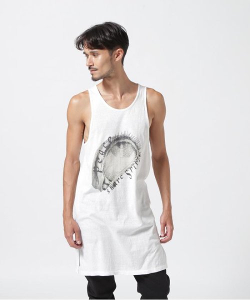 SHARE SPIRIT/シェアースピリット/別注EYE TANK TOP SHARE