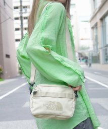 THE NORTH FACE/THE NORTH FACE ノースフェイス WHITE LABEL ホワイトレーベル 韓国限定 WL LOGO CROSS BAG S 斜めがけ ショルダー /505623055