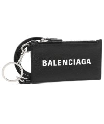 BALENCIAGA/バレンシアガ フラグメントケース キャッシュ コインケース ネックストラップ ブラック ユニセックス BALENCIAGA 5945481 IZI3 1090/505624236