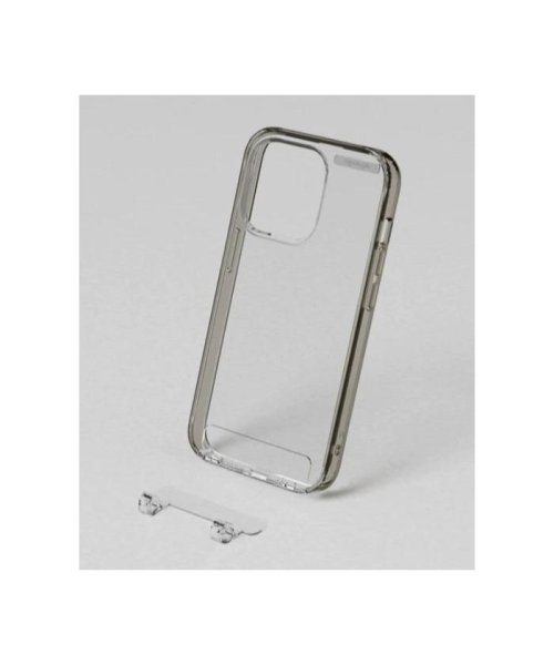 BEAVER(ビーバー)/Topologie　Bump Phone Cases Smoke Clear iPhone 13/14 /アザー3