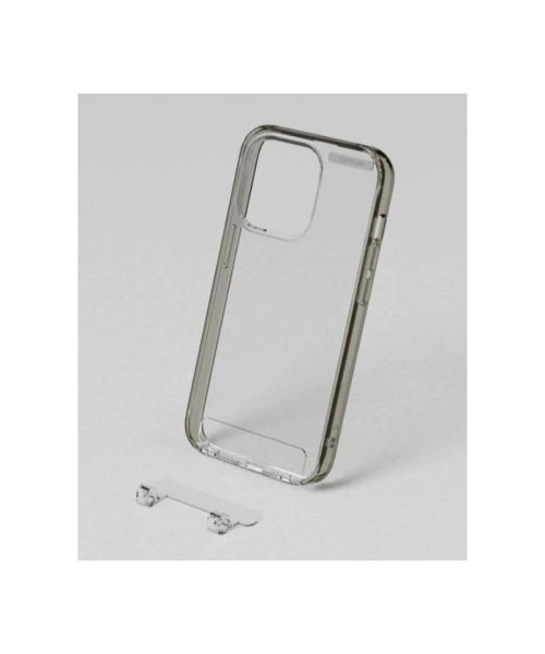 BEAVER(ビーバー)/Topologie Bump Phone Cases Smoke Clear iPhone14Pro/アザー3