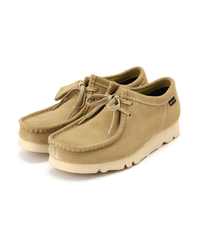 クラークス ワラビーGTX※11日までの出品 【公式通販】