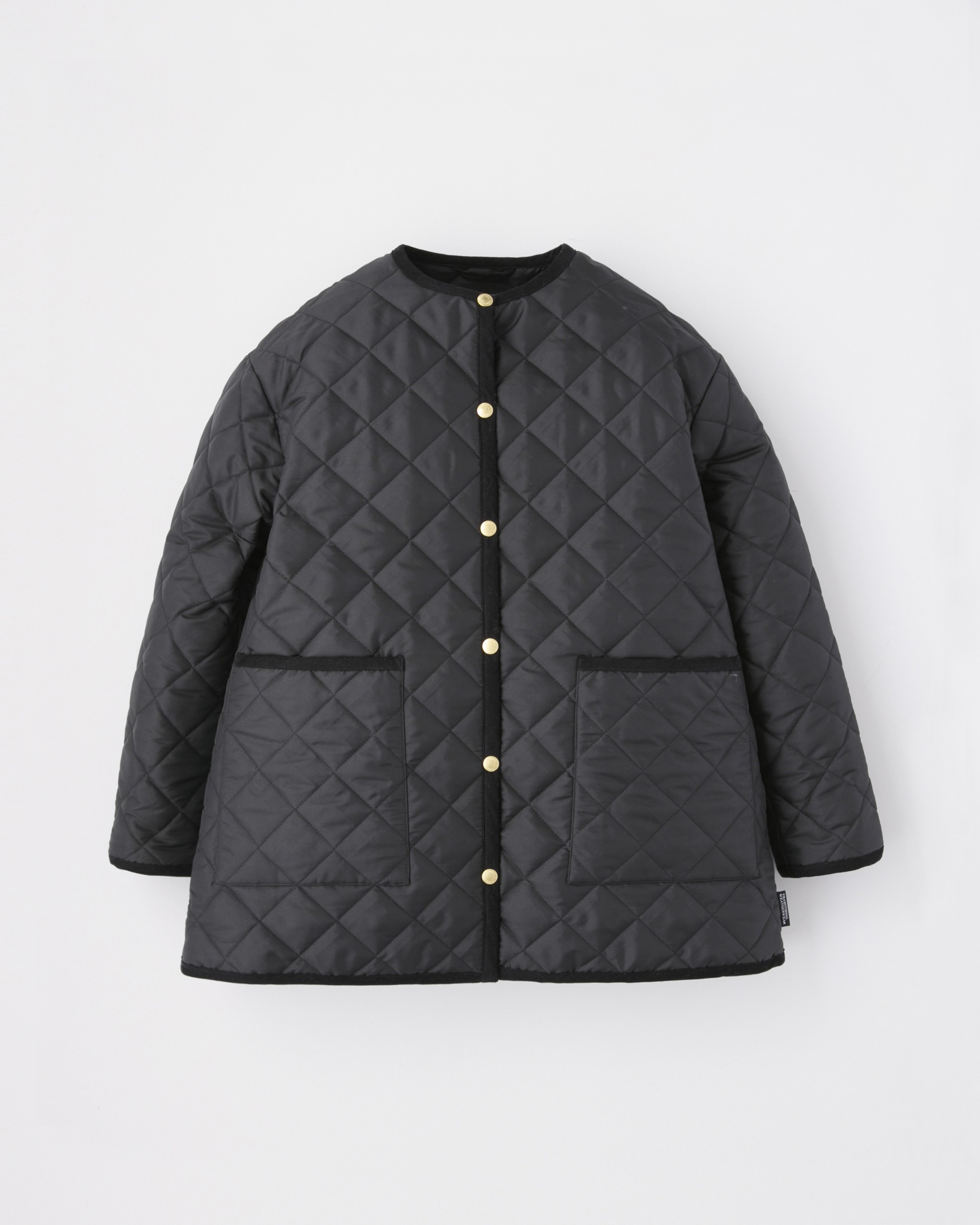 【Traditional Weatherwear】 ARKLEY Middle A-Line レディース ブラック 32 トラディショナル ウェザーウェア その他のコート アウター