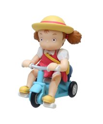 cinemacollection/となりのトトロ フィギュア プルバックコレクション メイちゃんの三輪車 スタジオジブリ エンスカイ プレゼント キャラクター グッズ /505625016