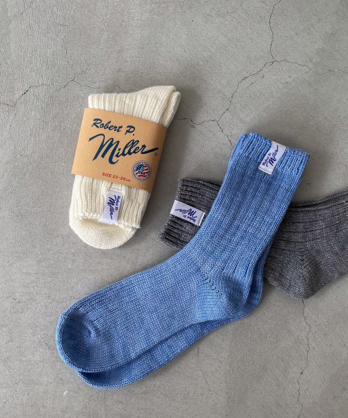 Miller(ミラー)ソフトリブソックス