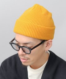 Besiquenti/アクリル ワッフル ニットワッチ ニット帽 ニットキャップ 帽子 メンズ ユニセックス カジュアル/505625316