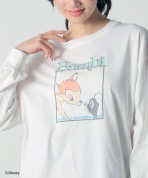 Honeys/ディズニー／ゆるＴシャツ/505625613