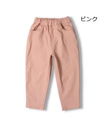 Crescent/【子供服】 crescent (クレセント) チェック・無地・ストライプ柄テーパードパンツ 80cm～130cm N51000/505625656