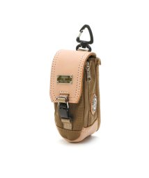 AS2OV GOLF(アッソブ ゴルフ)/日本正規品 アッソブ ボールケース AS2OV GOLF EXCLUSIVE BALLISTIC NYLON BALL CASE ボールホルダー 152212/カーキ