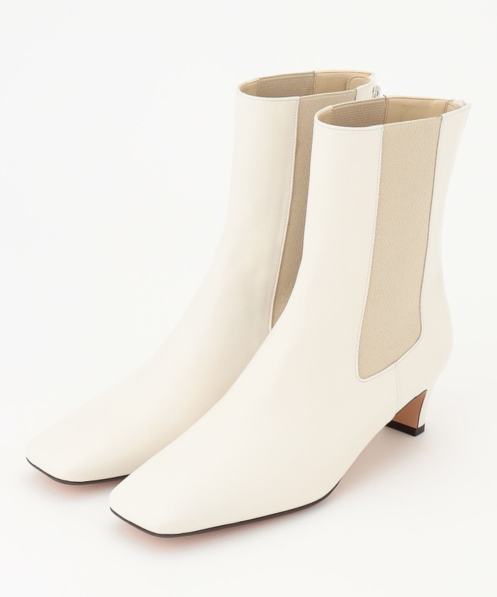 サイドゴア ヒール ブーツ(505625958)｜阪急百貨店公式通販