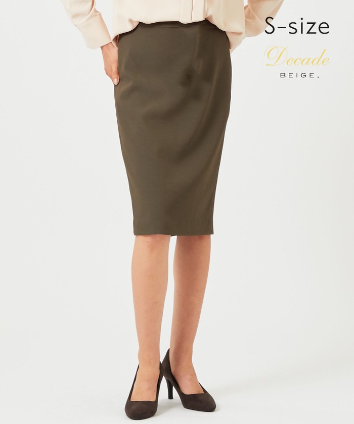 BEIGE 【S−size】LUIZA / タイトスカート KHAKI 30 BEIGE 【S−size】LUIZA / タイトスカート KHAKI 30