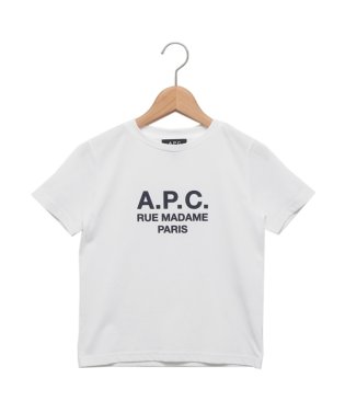 A.P.C./アーペーセー Tシャツ・カットソー エデン ホワイト キッズ APC E26130 COEZE AAB/505626088