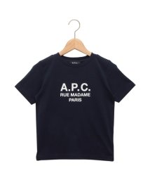 A.P.C./アーペーセー Tシャツ・カットソー エデン ネイビー キッズ APC E26130 COEZE IAJ/505626089