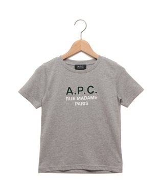 A.P.C./アーペーセー Tシャツ・カットソー ガーデン グレー キッズ APC E26284 COEZE PLA/505626092