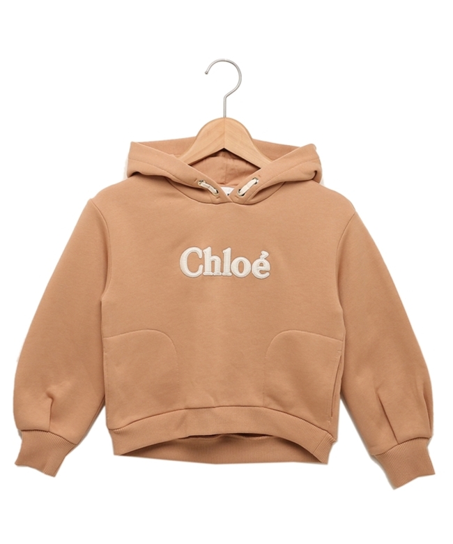 【新品未使用】Chloe クロエ　トップス　トレーナー　長袖　キッズ　女の子Chloeのトップスです^_^