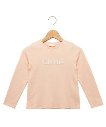 Chloe/クロエ Tシャツ・カットソー キッズ ピンク ガールズ CHLOE C15E26 45K/505626098