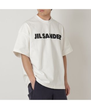 Jil Sander/ジルサンダー Tシャツ・カットソー ホワイト メンズ JIL SANDER J21GC0001 J45047 102/505626108