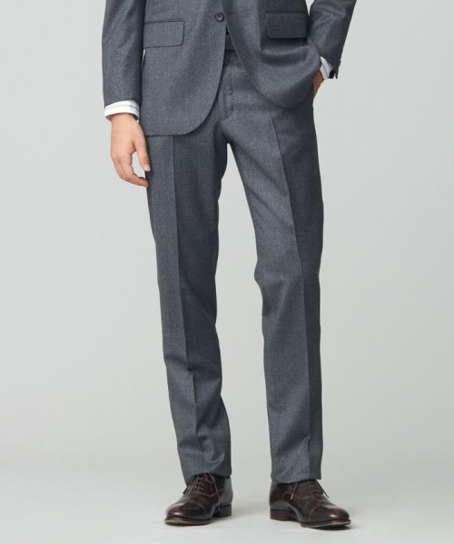 【J.PRESS MOVING】REDA1865ライトフランネル スラックス PRESS MOVING