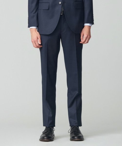 【J.PRESS MOVING】REDA1865ライトフランネル スラックス PRESS MOVING