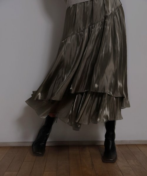 Aurora Tiered Color SK 